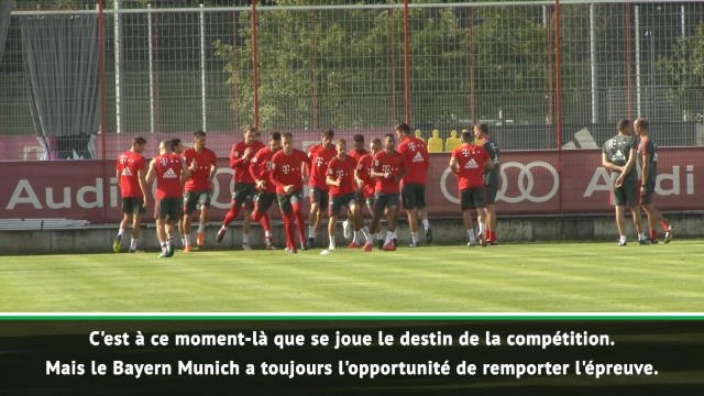 Ligue des Champions - Völler : Le Bayern ira toujours loin