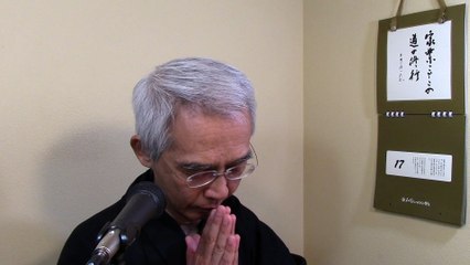 The Spiritual Growth and True Salvation, 09-17-2018 (as a flesh-and-blood person)