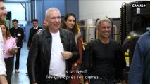 Dans les coulisses de Profession : Créateur.rice, présentée par Michel Denisot - CANAL+