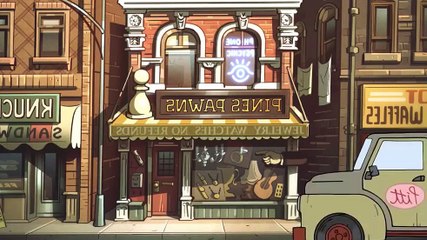 Gravity Falls - S02E12 - A Tale of Two Stans