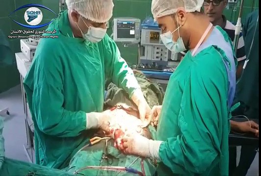 المرصد السورى: مقتل 410 لاجئين سوريين برصاص حرس الحدود التركى بينهم 75 طفلا