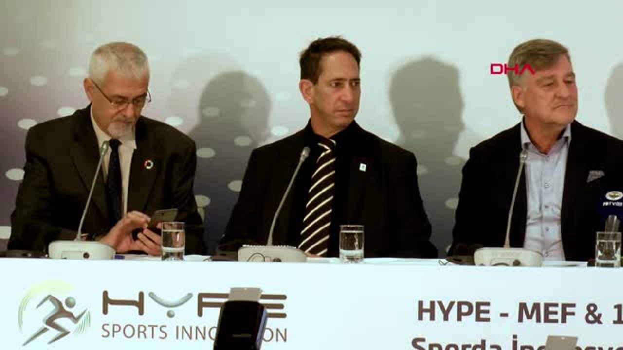 Spor Türkiye'de Hayata Geçecek İlk Spor İnovasy...