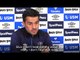 Marco Silva Says He's Staying Focused Amid Everton Investigation