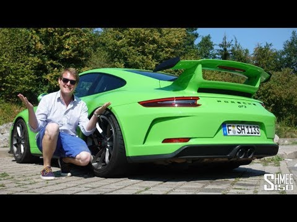 BYE BYE to My Porsche GT3!