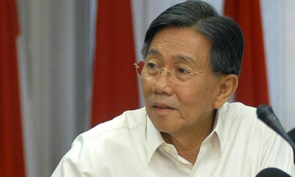 Kwik Kian Gie Jadi Penasihat Tim Ekonomi Prabowo-Sandi