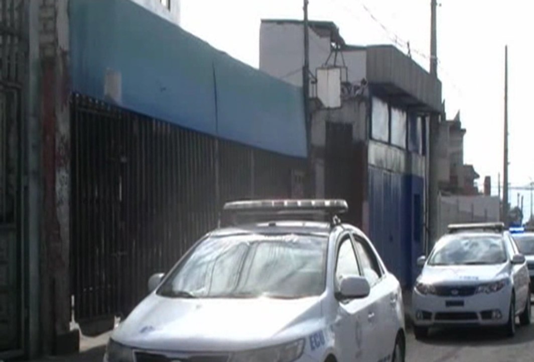 Varios disparos se registraron en un burdel clandestino en Cuenca