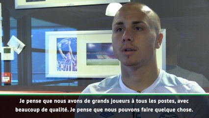 1ère j. - Angelino : "Nous pouvons faire quelque chose contre Barcelone"