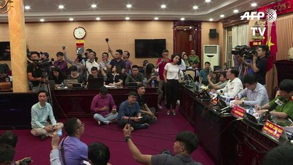 Sete mortos após consumo de droga em festival no Vietnã