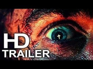 APOSTLE (FIRST LOOK - Trailer #1 NEW) 2018 Gareth Evans Netflix Thriller Movie HD