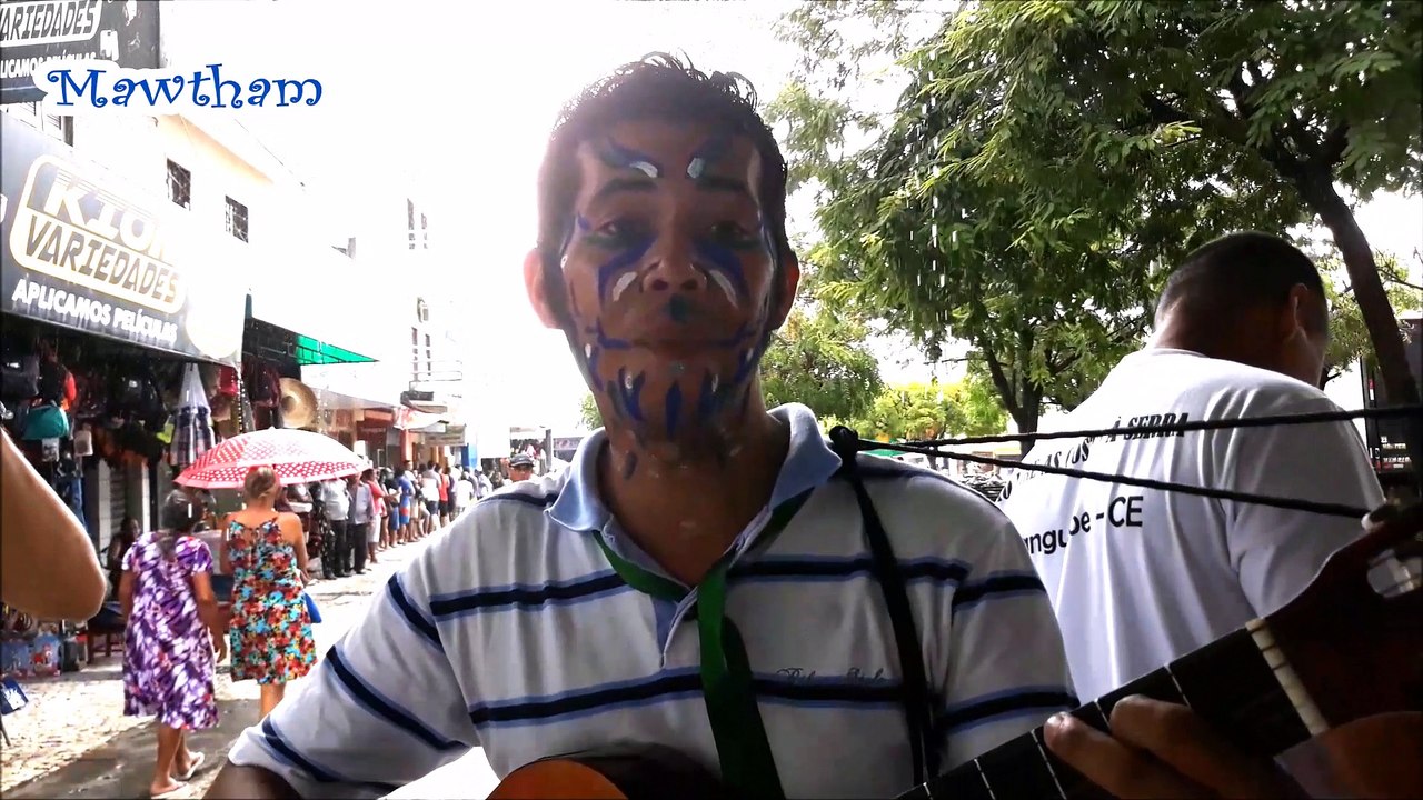 Água da Chuva - fez chover na cidade