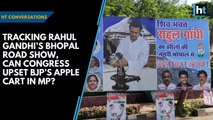 Tracking Rahul Gandhi’s Bhopal road show, Can Congress upset BJP’s apple cart in MP?