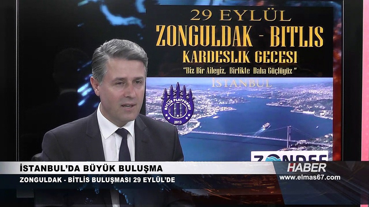 İstanbul’da büyük buluşma