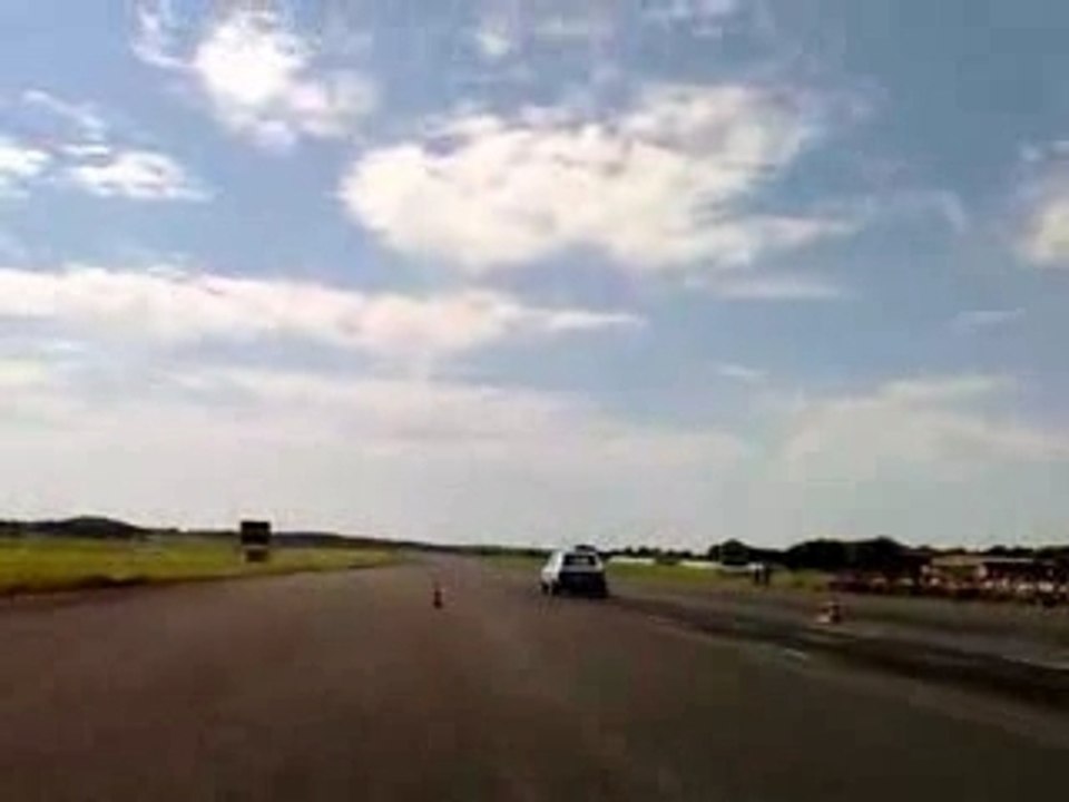 VW Golf I R32 Turbo 4Motion 10.3sec au 400m