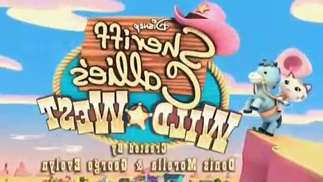 Sheriff Callies Wild West 1-18. Parroting Pedro - Toby Gets the Scoop [Nanto]