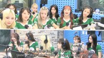 [ENG SUB] 180830 Lee Guk-joo's Young Street with LOONA (2/2)