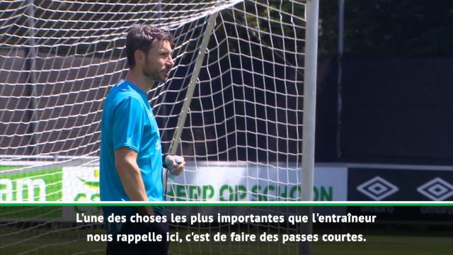 1ère j. - Angelino : Van Bommel et Guardiola sont des entraîneurs similaires