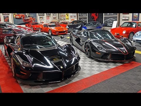 Double Ferrari LaFerrari Trouble! Cruise in Beverly Hills