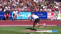 Athlétisme : Kevin Mayer recordman du monde de Décathlon et légende de son sport