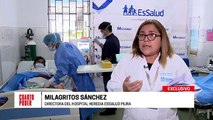 Clínica cobraba a EsSalud por pacientes ya fallecidos