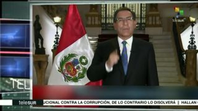 teleSUR Noticias: Ecuador rechaza declaraciones de Luis Almagro