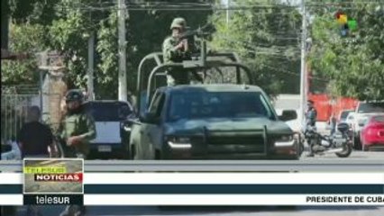 Celebran último desfile militar presenciado por Enrique Peña Nieto