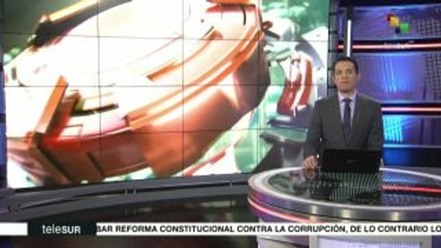 teleSUR Noticias: Llegan buques de guerra de la OTAN a Siria