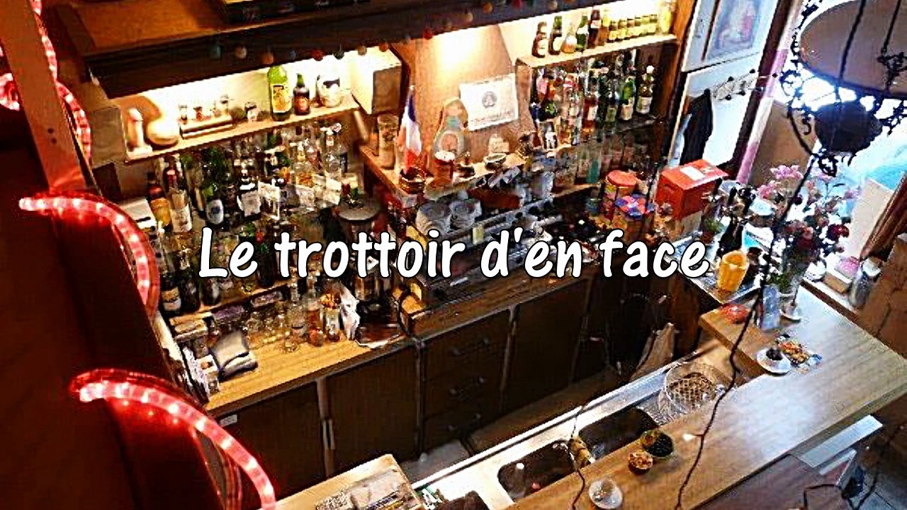 Brèves de comptoir - Le trottoir d'en face