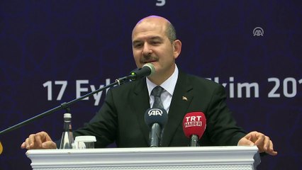 Soylu: 'Bizim görevimiz önleyici olmaktır' - ANKARA