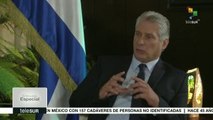 Miguel Díaz-Canel: La Reforma constitucional en Cuba era necesaria