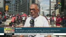 teleSUR Noticias: Brasil: Festival Lula libre