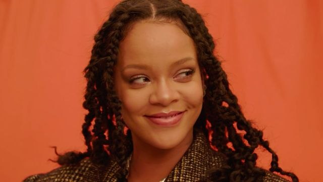 Rihanna's Allure Cover Shoot Behind the Scenes