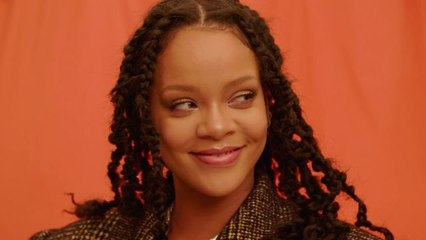 Rihanna's Allure Cover Shoot Behind the Scenes