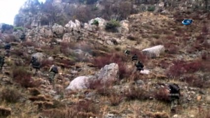 Eruh’a bağlı 5 mahalle ve köyde sokağa çıkma yasağı