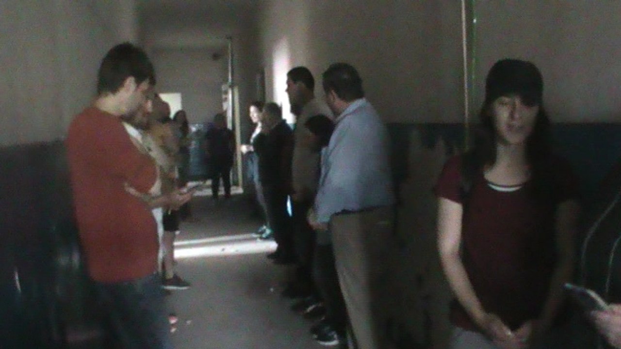 Tineri de la Centrul Român de Studii Transculturale - Domnul e de partea mea