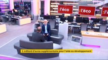 Selon Rémy Rioux, l'AFD va pouvoir faire 1 milliard d'euros supplémentaire dans l'investissement solidaire de développement