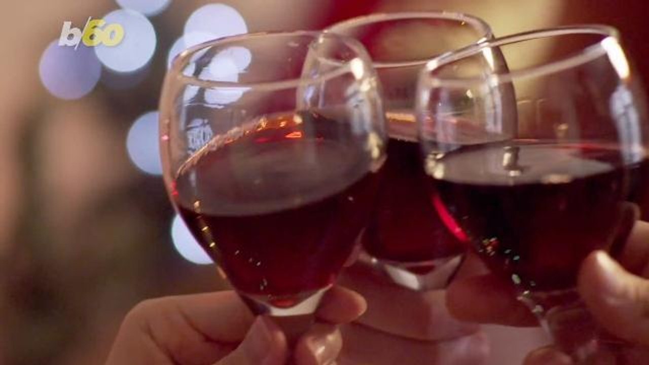 Researchers Say Beer, Wine, & Chocolate Can Benefit Your Health