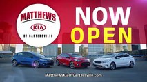Matthews Kia of Cartersville GA | New Kia Dealer Cartersville GA