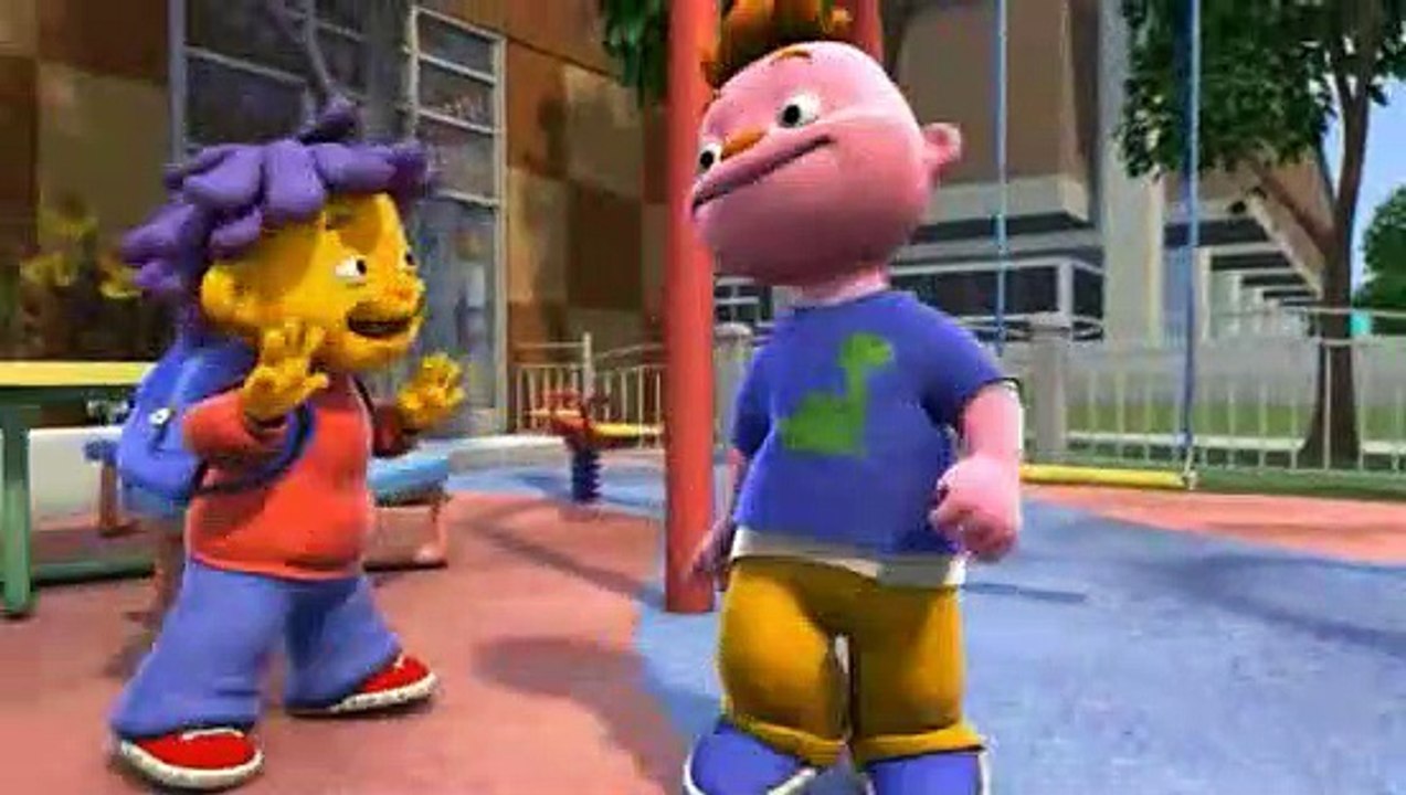 Sid the Science Kid - 2 I Want Cake