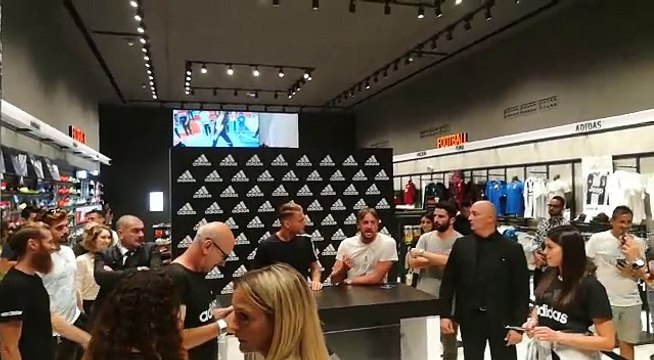 VIDEO / IMMOBILE DA CISALFA CON I TIFOSI DELLA LAZIO