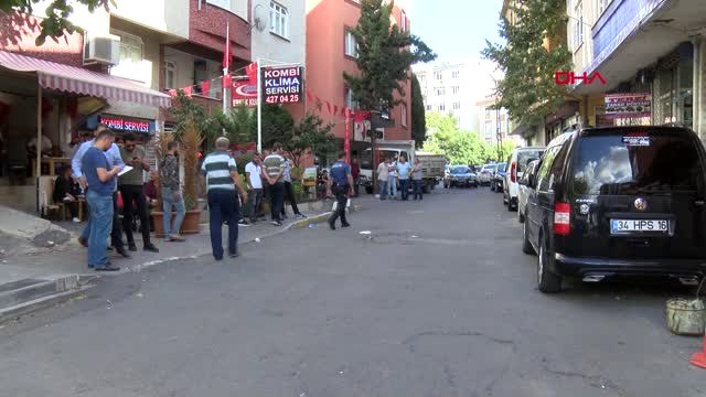 Eyüp'te İki Kardeşe Silahlı Saldırı 2 Yaralı