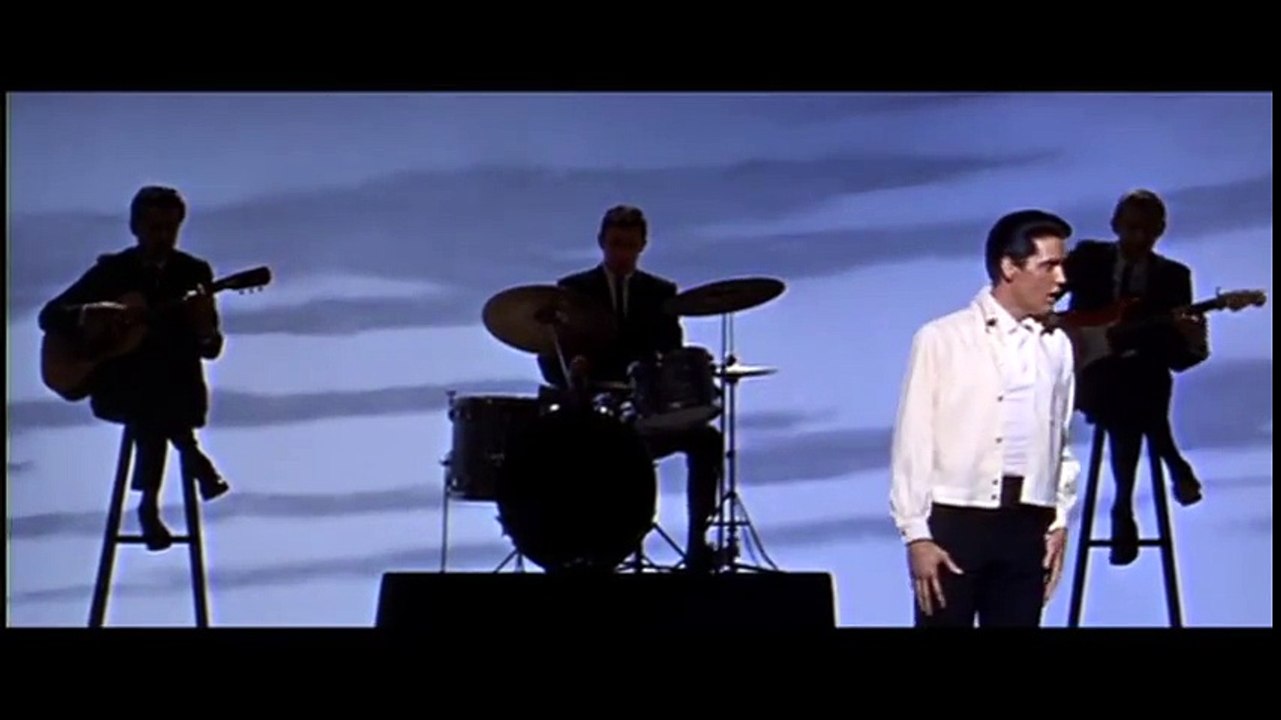 Elvis Presley - Big Love Big Heartache
