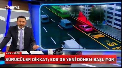 EDS'de yeni dönem başlıyor!