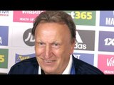 Neil Warnock Full Pre-Match Press Conference - Chelsea v Cardiff - Premier League