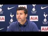 Mauricio Pochettino Full Pre-Match Press Conference - Tottenham v Liverpool - Premier League