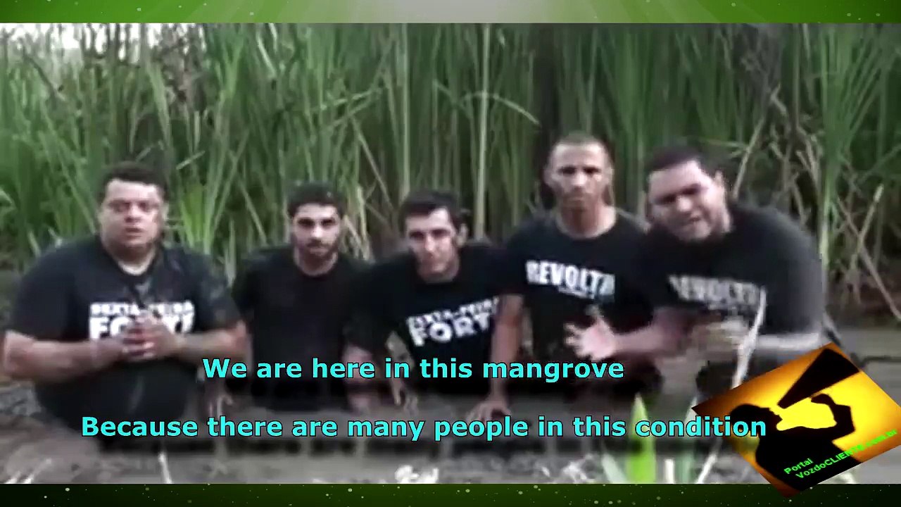 Pastores presos na lama: Jesus é o sabão dos lavandeiros!