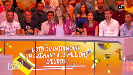 Loto du patrimoine : un gagnant à 13 millions d'euros
