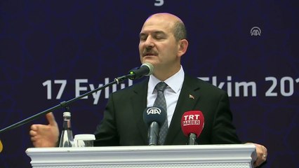 Soylu: 'Atılan her olumlu adım rakamlara yansımaktadır' - ANKARA