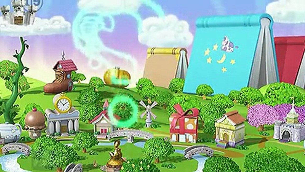 Super WHY! s03e01 The Three Little Pigs Return Of The Wolf - video ...