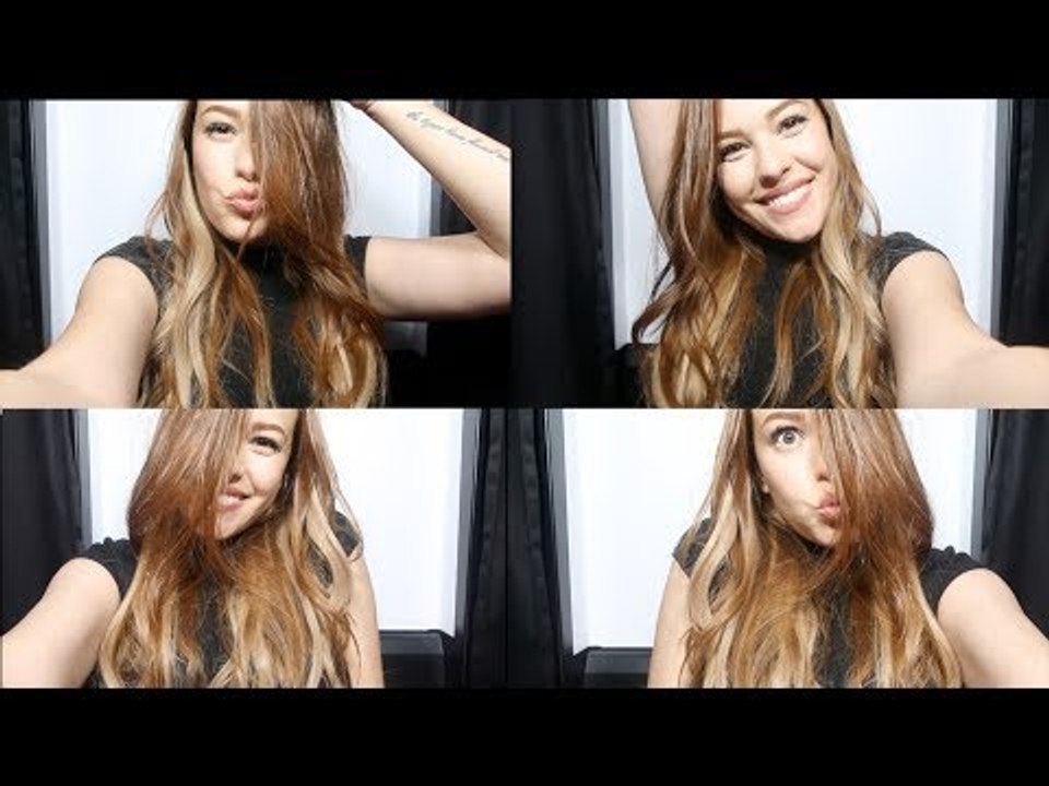 VLOG: ΕΒΑΛΑ ΤΑ ΠΙΟ ΜΑΚΡΙΑ ΜΑΛΛΙΑ ● Mara Samartzi