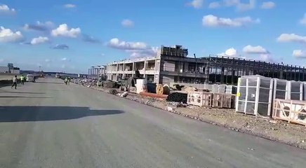 İşçiler gözaltında: Üçüncü Havalimanı şantiyesinde 'dombra' sesleri